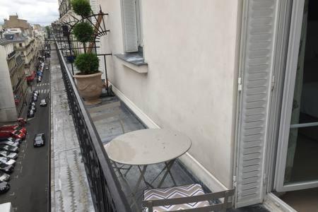 Appartement Champs Elysees Paris Exteriör bild